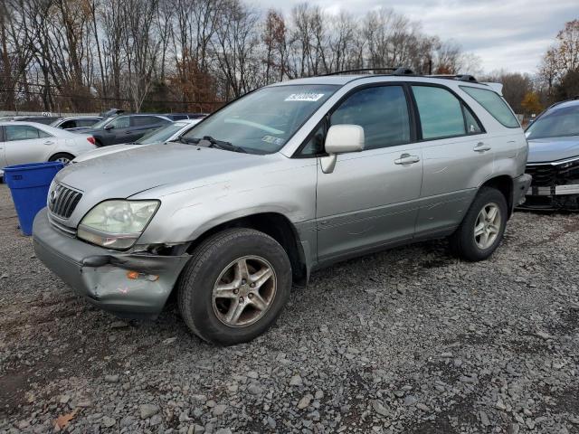 LEXUS RX 300 2001 with VIN JTJHF10UX10172724 - Photo from auction