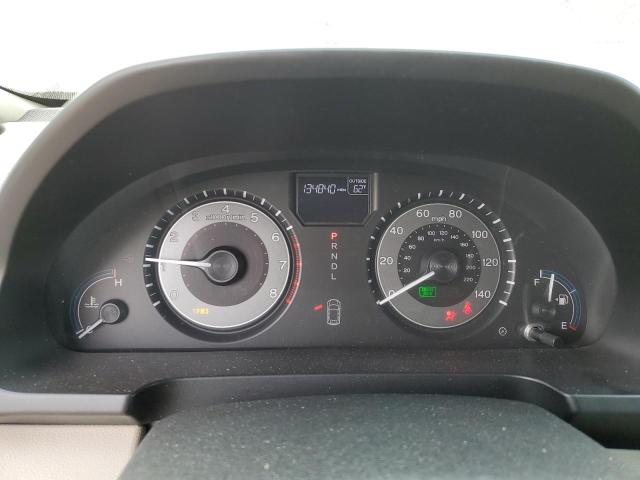 Photo 9 from auction – 2012 HONDA ODYSSEY EX with VIN 5FNRL5H61CB016525