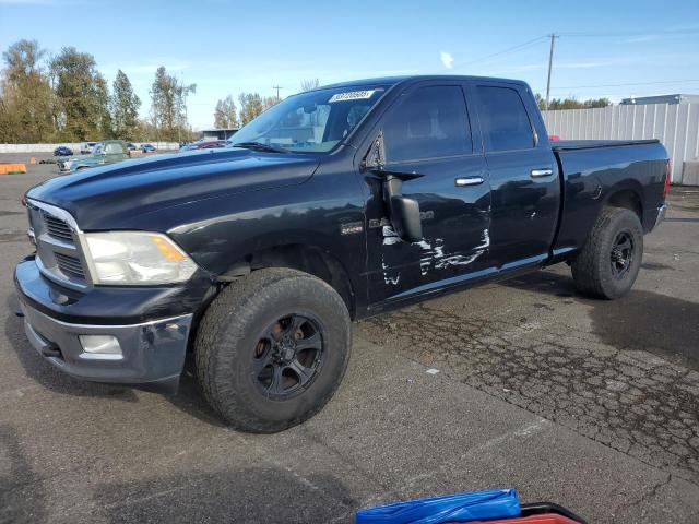DODGE RAM 1500 2011 with VIN 1D7RV1GTXBS585102 - Photo from auction