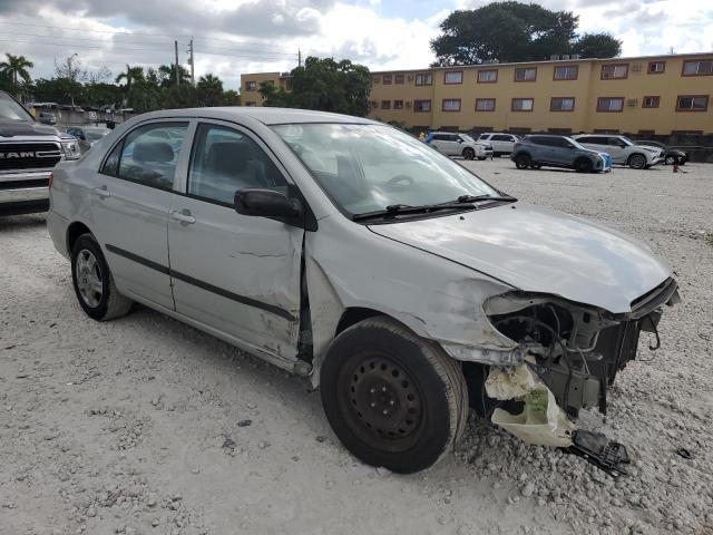 Photo 4 from auction – 2004 TOYOTA COROLLA CE with VIN 1NXBR32E24Z251931