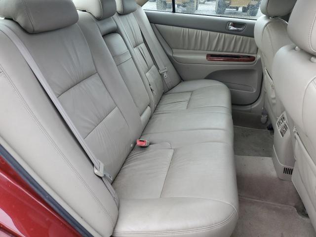 Photo 10 from auction – 2005 TOYOTA CAMRY LE with VIN JTDBF32K050166128