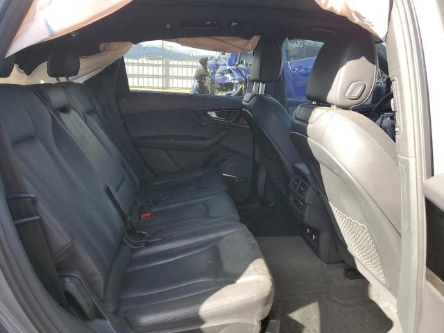 Photo 11 from auction – 2018 AUDI Q7 PREMIUM with VIN WA1LAAF73JD013527