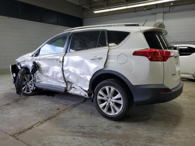 Photo 2 from auction – 2013 TOYOTA RAV4 LIMIT with VIN 2T3DFREV8DW095224
