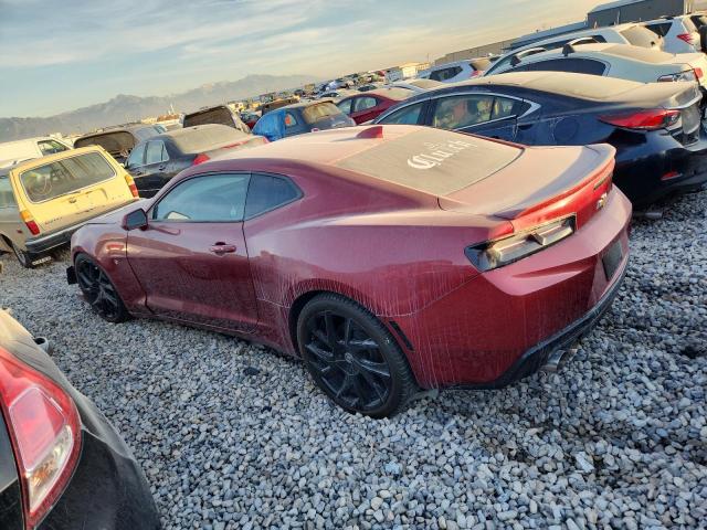 Photo 2 from auction – 2018 CHEVROLET CAMARO LT with VIN 1G1FB1RS2J0188058