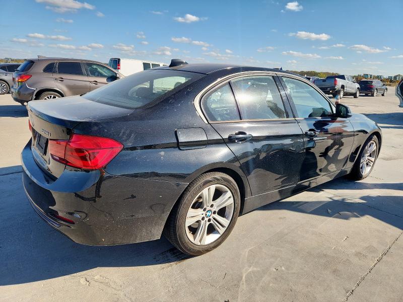 Photo 3 from auction – 2016 BMW 328 I SULE with VIN WBA8E9G59GNT87166