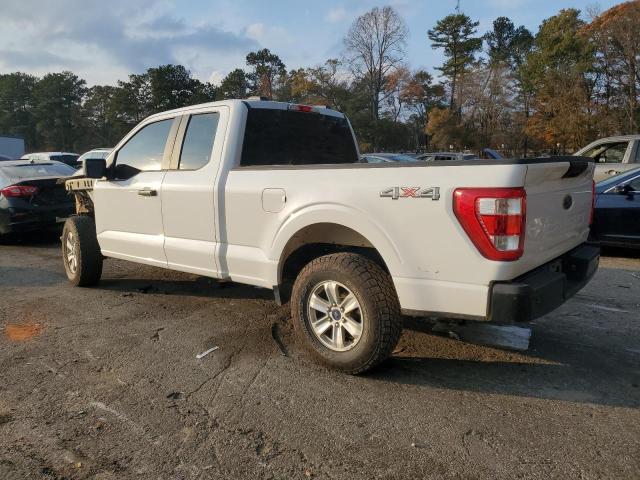 Photo 2 from auction – 2022 FORD F150 with VIN 1FTEX1EB5NKE64611