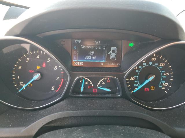 Photo 9 from auction – 2014 FORD ESCAPE TIT with VIN 1FMCU9J95EUC17722