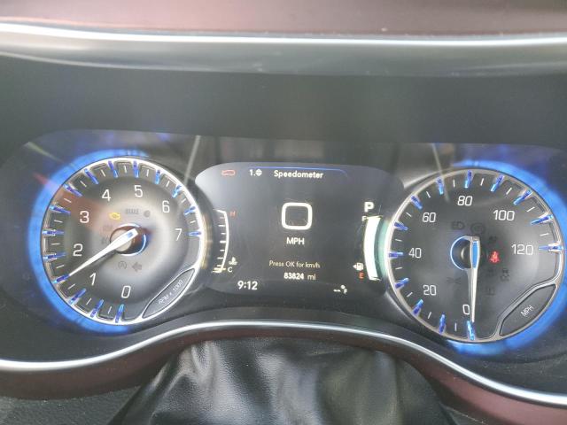 Photo 9 from auction – 2019 CHRYSLER PACIFICA L with VIN 2C4RC1GG5KR732107