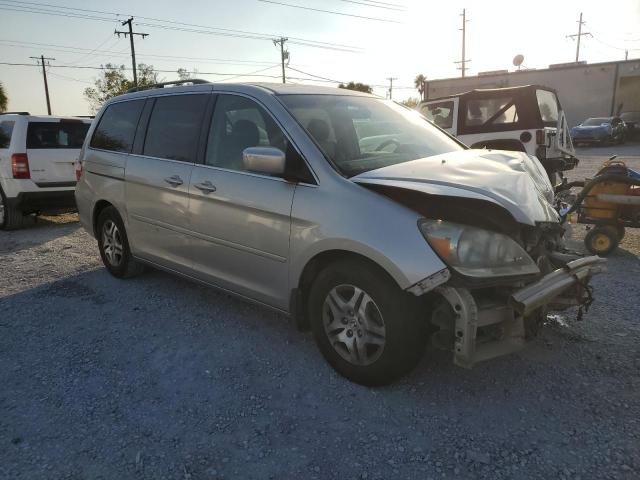 Photo 4 from auction – 2005 HONDA ODYSSEY EX with VIN 5FNRL38655B506540