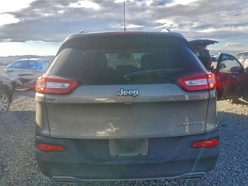 Photo 6 from auction – 2016 JEEP CHEROKEE L with VIN 1C4PJLDS2GW362993