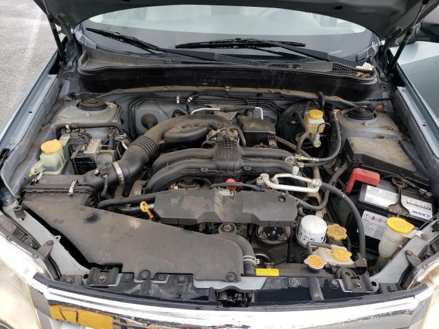 Photo 11 from auction – 2011 SUBARU FORESTER 2 with VIN JF2SHABC1BH740225