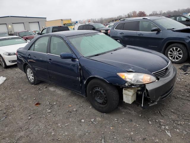 Photo 4 from auction – 2005 TOYOTA CAMRY LE with VIN 4T1BE32K65U081074