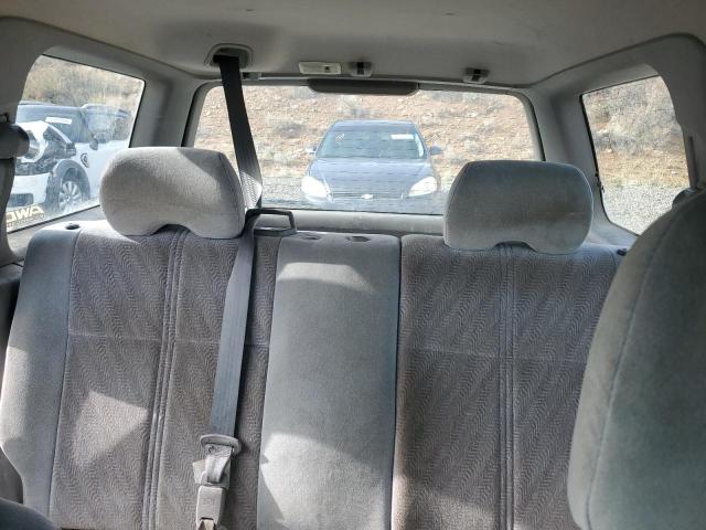 Photo 10 from auction – 2001 SUBARU FORESTER S with VIN JF1SF65511H736792