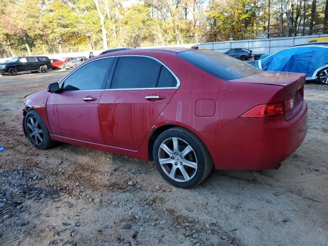 Photo 2 from auction – 2005 ACURA TSX with VIN JH4CL96975C001262