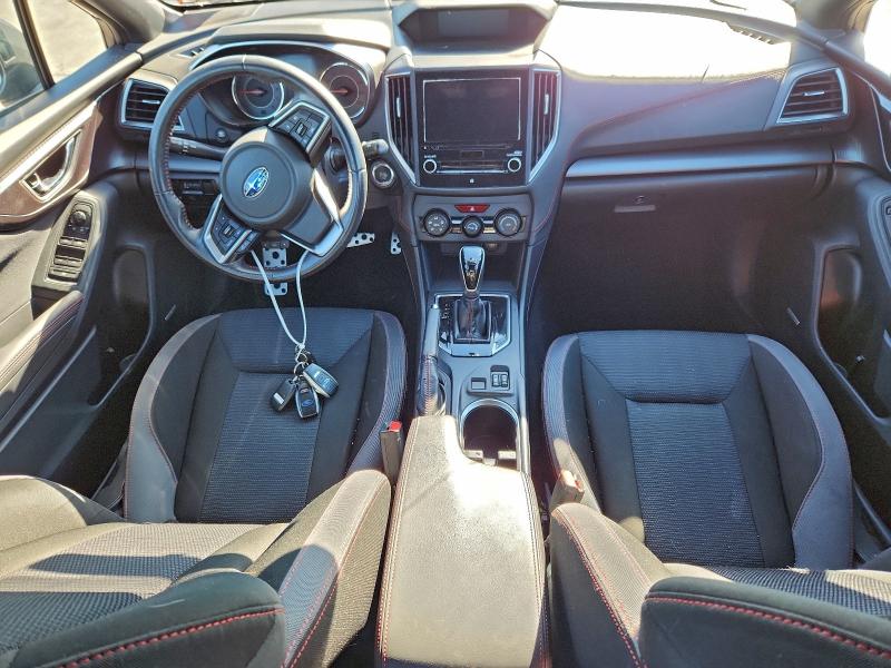 Photo 8 from auction – 2018 SUBARU IMPREZA SP with VIN 4S3GKAM64J3600338