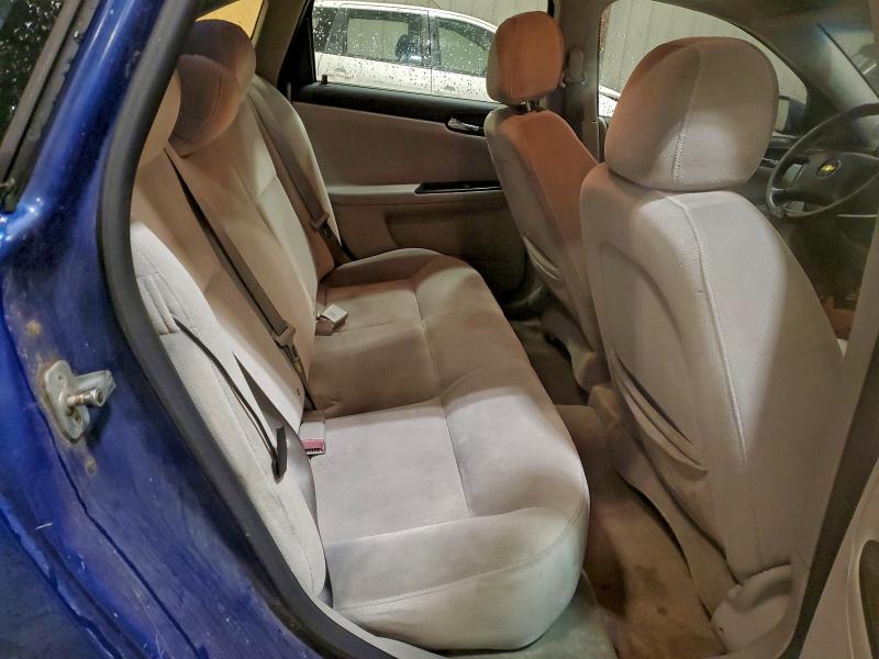 Photo 10 from auction – 2006 CHEVROLET IMPALA LS with VIN 2G1WB55K569214291