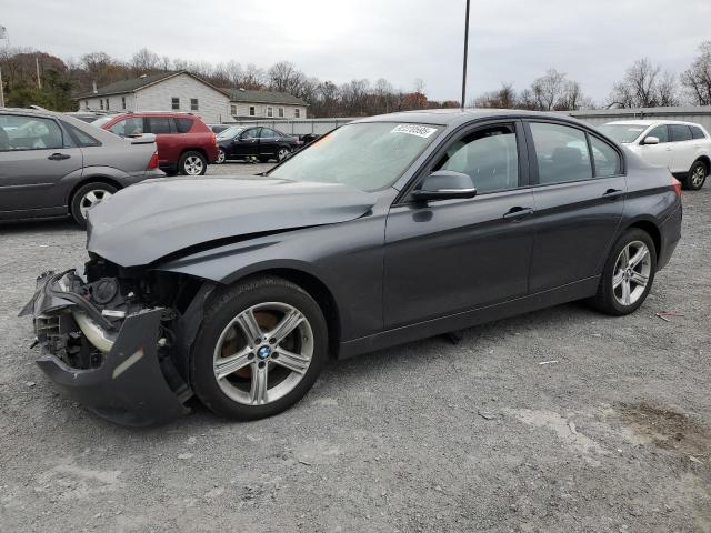 BMW 320 I XDRI 2014 with VIN WBA3C3G51ENS71616 - Photo from auction