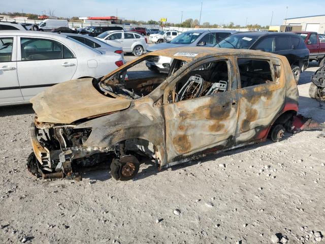 CHEVROLET SONIC 2015 with VIN 1G1JC6SH7F4204144 - Photo from auction