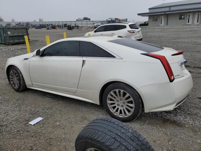 Photo 2 from auction – 2012 CADILLAC CTS PREMIU with VIN 1G6DS1E32C0145777