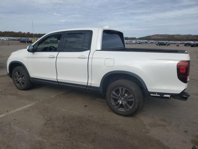 Photo 2 from auction – 2020 HONDA RIDGELINE with VIN 5FPYK3F11LB028417
