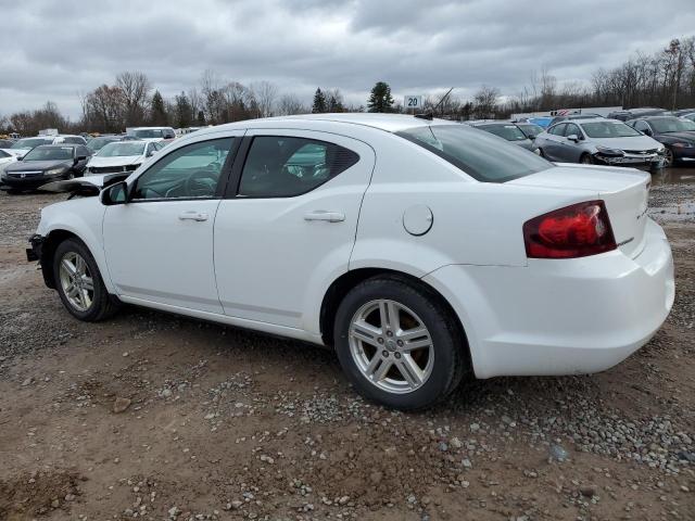 Photo 2 from auction – 2012 DODGE AVENGER SX with VIN 1C3CDZCB4CN193221