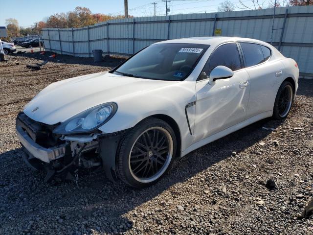 PORSCHE PANAMERA 2 2011 with VIN WP0AA2A79BL013534 - Photo from auction