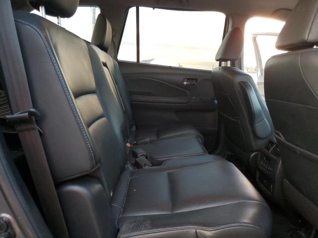 Photo 11 from auction – 2022 HONDA PILOT SE with VIN 5FNYF6H26NB039226