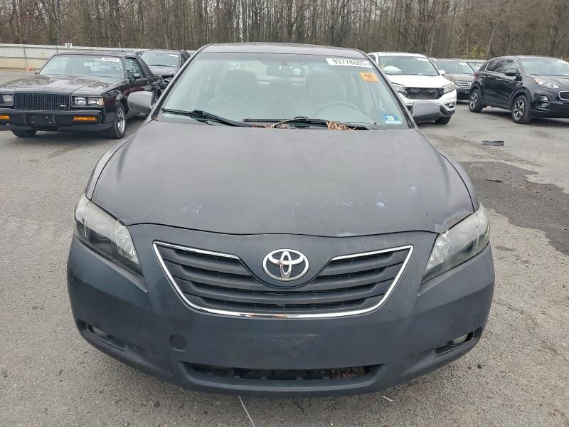 Photo 5 from auction – 2007 TOYOTA CAMRY CE with VIN JTNBE46K173077667