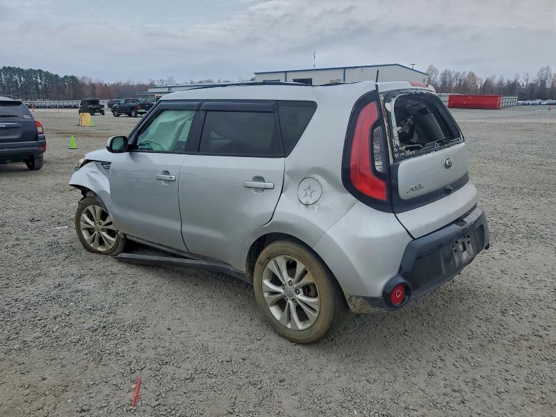 Photo 2 from auction – 2016 KIA SOUL + with VIN KNDJP3A5XG7819885