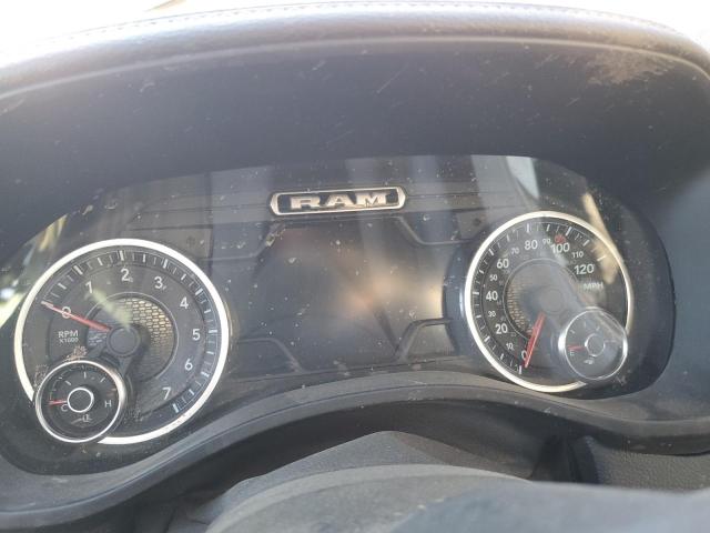 Photo 9 from auction – 2021 RAM 1500 with VIN 1C6SRFJT7MN698469