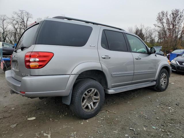 Photo 3 from auction – 2004 TOYOTA SEQUOIA SR with VIN 5TDBT44A54S222837
