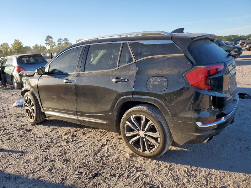 Photo 2 from auction – 2019 GMC TERRAIN DE with VIN 3GKALSEX2KL311551