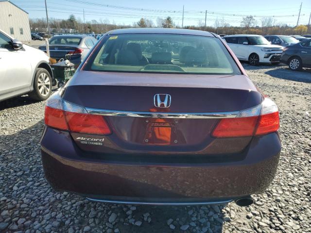 Photo 6 from auction – 2014 HONDA ACCORD LX with VIN 1HGCR2F36EA308552
