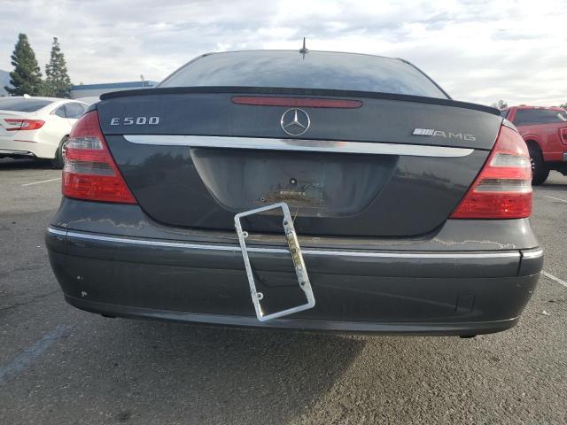Photo 6 from auction – 2003 MERCEDES-BENZ E500 with VIN WDBUF70J33A247964
