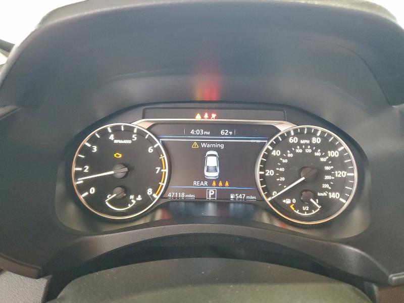 Photo 9 from auction – 2024 NISSAN ALTIMA SV with VIN 1N4BL4DVXRN388258