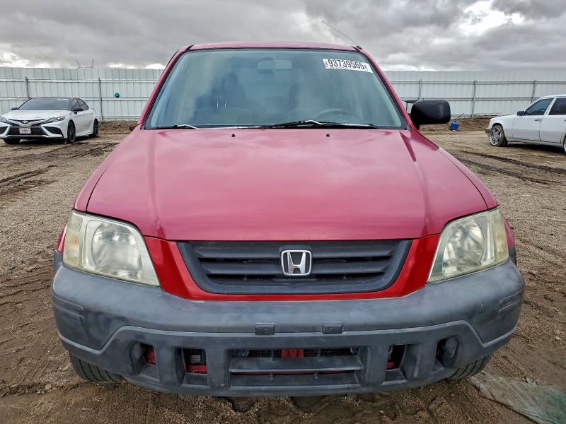 Photo 5 from auction – 2000 HONDA CR-V LX with VIN JHLRD2842YS003919