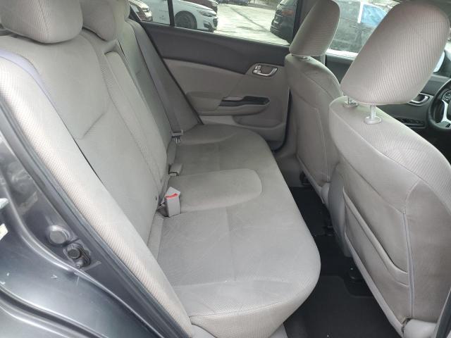 Photo 10 from auction – 2012 HONDA CIVIC EX with VIN 19XFB2F86CE001789