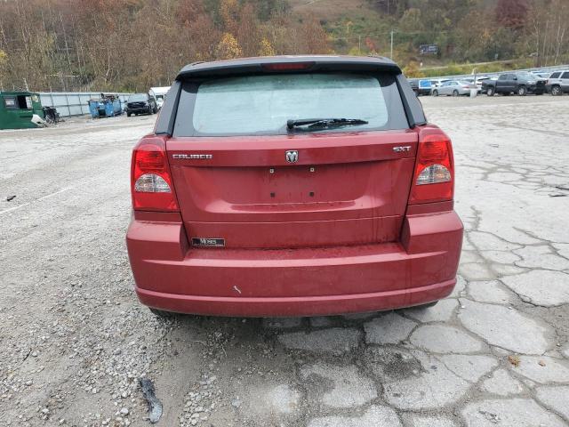Photo 6 from auction – 2007 DODGE CALIBER SX with VIN 1B3HB48B17D553366