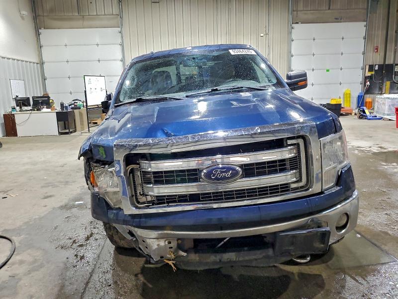 Photo 5 from auction – 2013 FORD F150 SUPER with VIN 1FTFW1ET8DFD73341