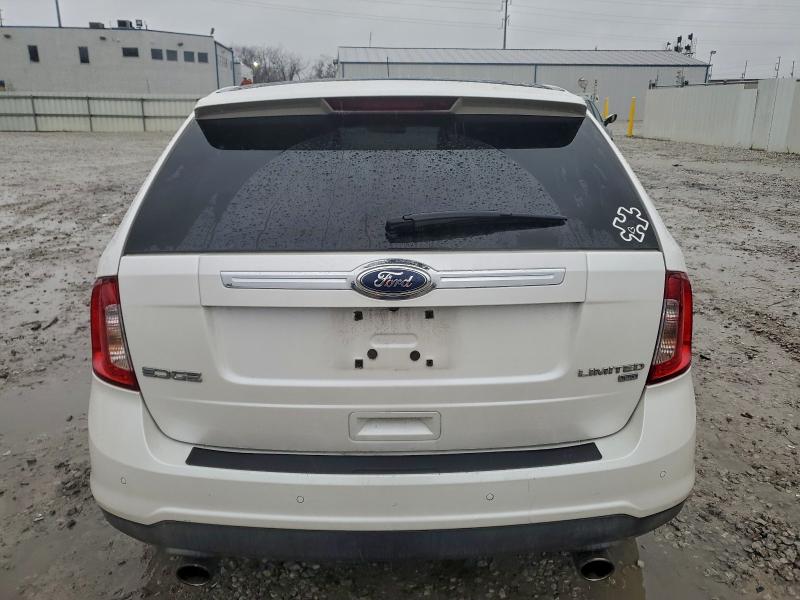 Photo 6 from auction – 2011 FORD EDGE LIMIT with VIN 2FMDK4KC5BBA64087