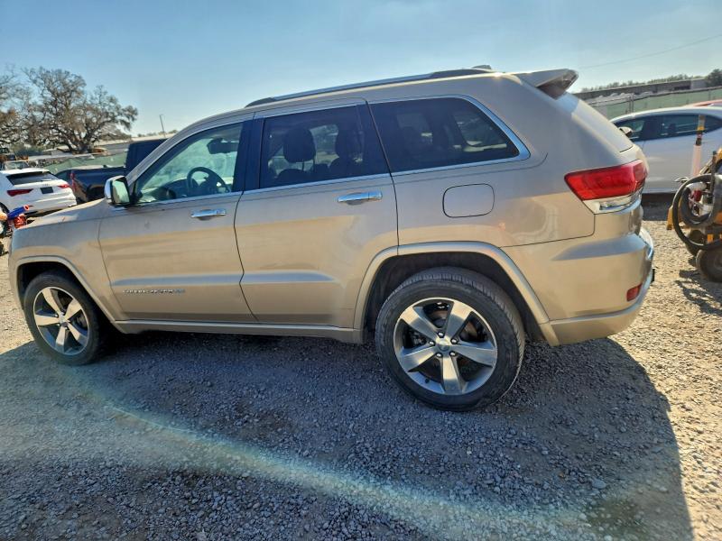 Photo 2 from auction – 2014 JEEP GRAND CHER with VIN 1C4RJECG1EC522104