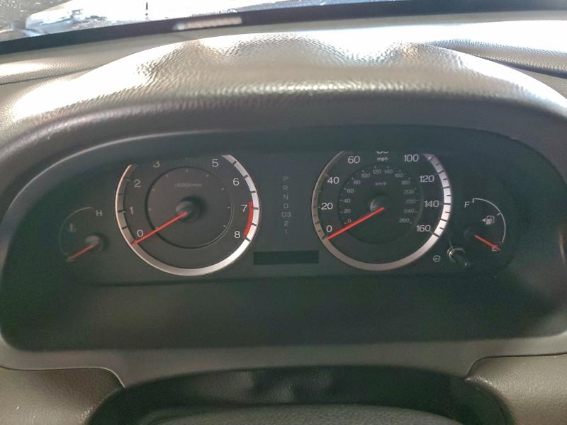 Photo 9 from auction – 2008 HONDA ACCORD EXL with VIN 1HGCP368X8A008458