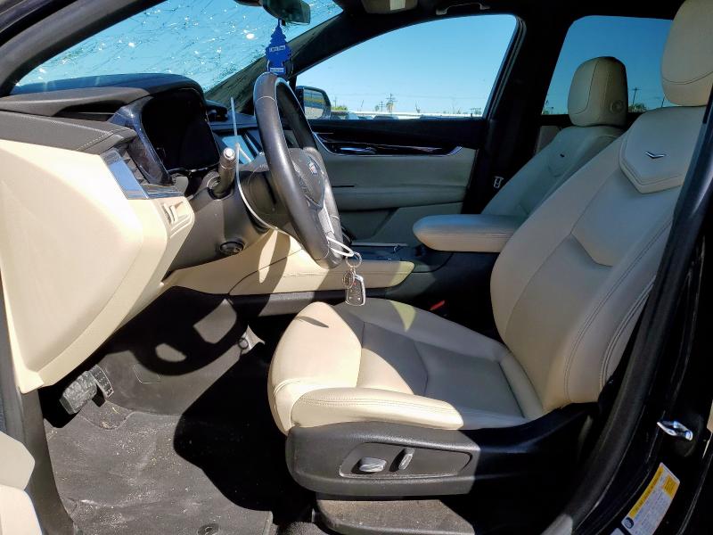 Zdjęcie 7 z aukcji – 2017 CADILLAC XT5 z VIN 1GYKNARS2HZ280817