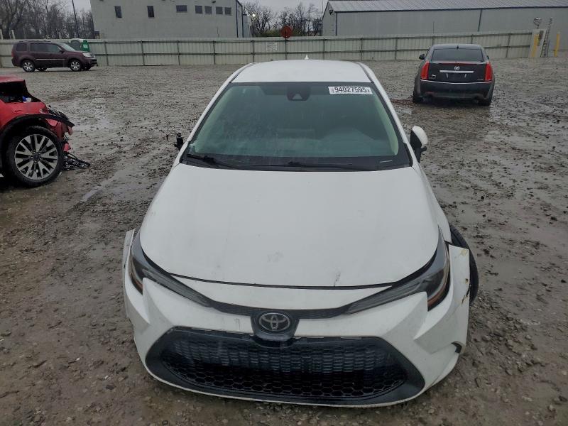 Photo 5 from auction – 2020 TOYOTA COROLLA with VIN 5YFEPRAEXLP019598