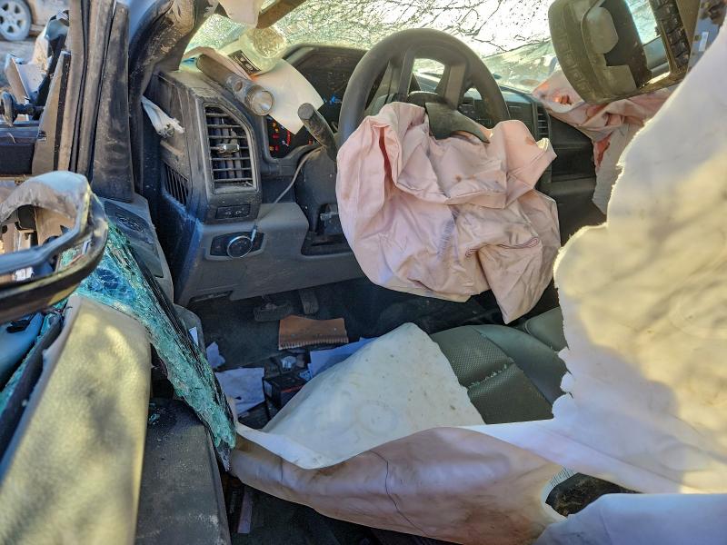 Photo 8 from auction – 2022 FORD F350 SUPER with VIN 1FDRF3HT3NEC71212