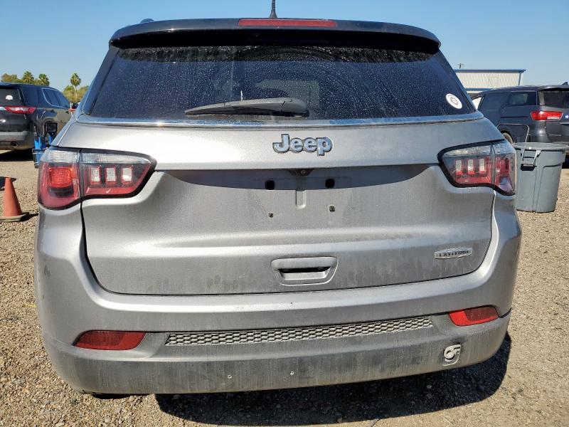 Фото 6 с аукциона – 2020 JEEP COMPASS LA с VIN 3C4NJCBB3LT133846