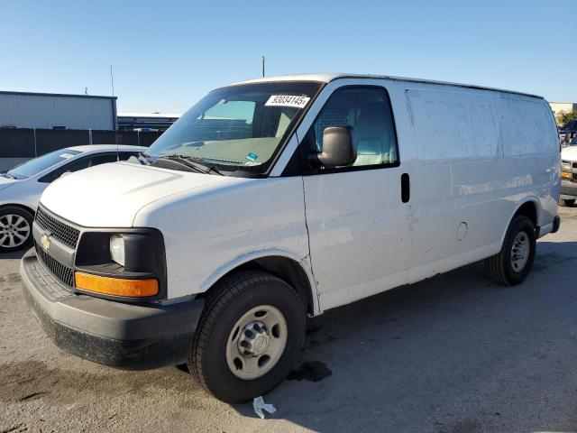 Photo 1 from auction – 2015 CHEVROLET EXPRESS G2 with VIN 1GCWGFCFXF1189039