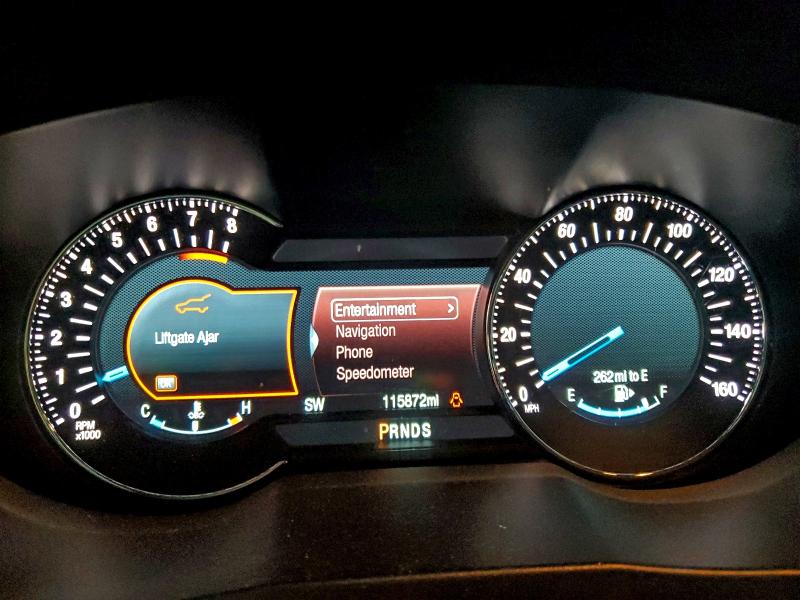 Photo 9 from auction – 2017 FORD EXPLORER P with VIN 1FM5K8HT0HGA59903