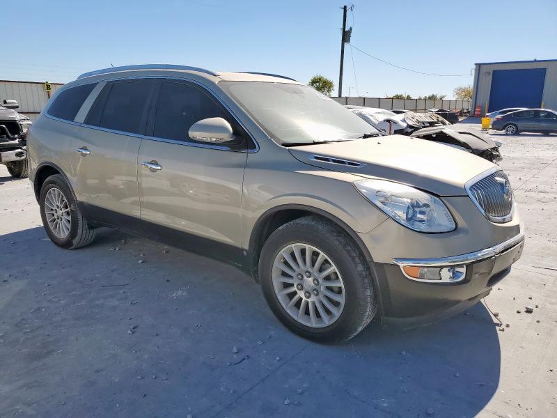 Photo 4 from auction – 2008 BUICK ENCLAVE CX with VIN 5GAER23768J131568