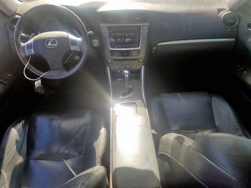 Photo 8 from auction – 2011 LEXUS IS 250 with VIN JTHBF5C20B5133606